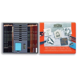 Derwent Sketching Collection [Pack 24]